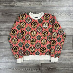Stussy Paisley Crewneck